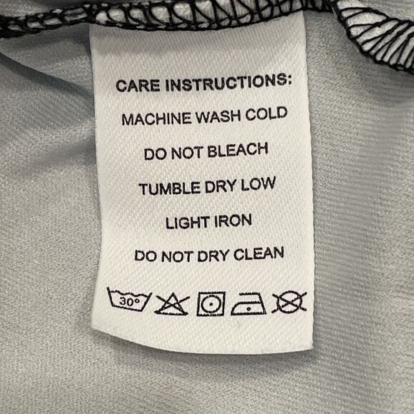 Womens Top L Floral Oversized Maximalist Boho Artsy Statement Eclectic Tunic - Picture 8 of 8